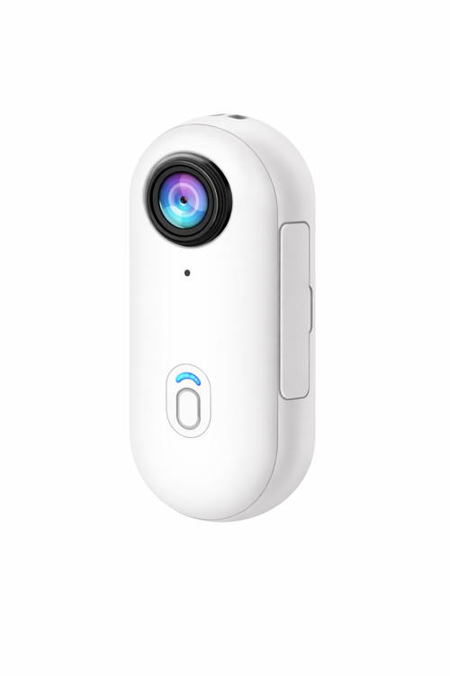 ProCam Go 4K Ultra HD Action Camera – Compact, Waterproof, Adventure Ready